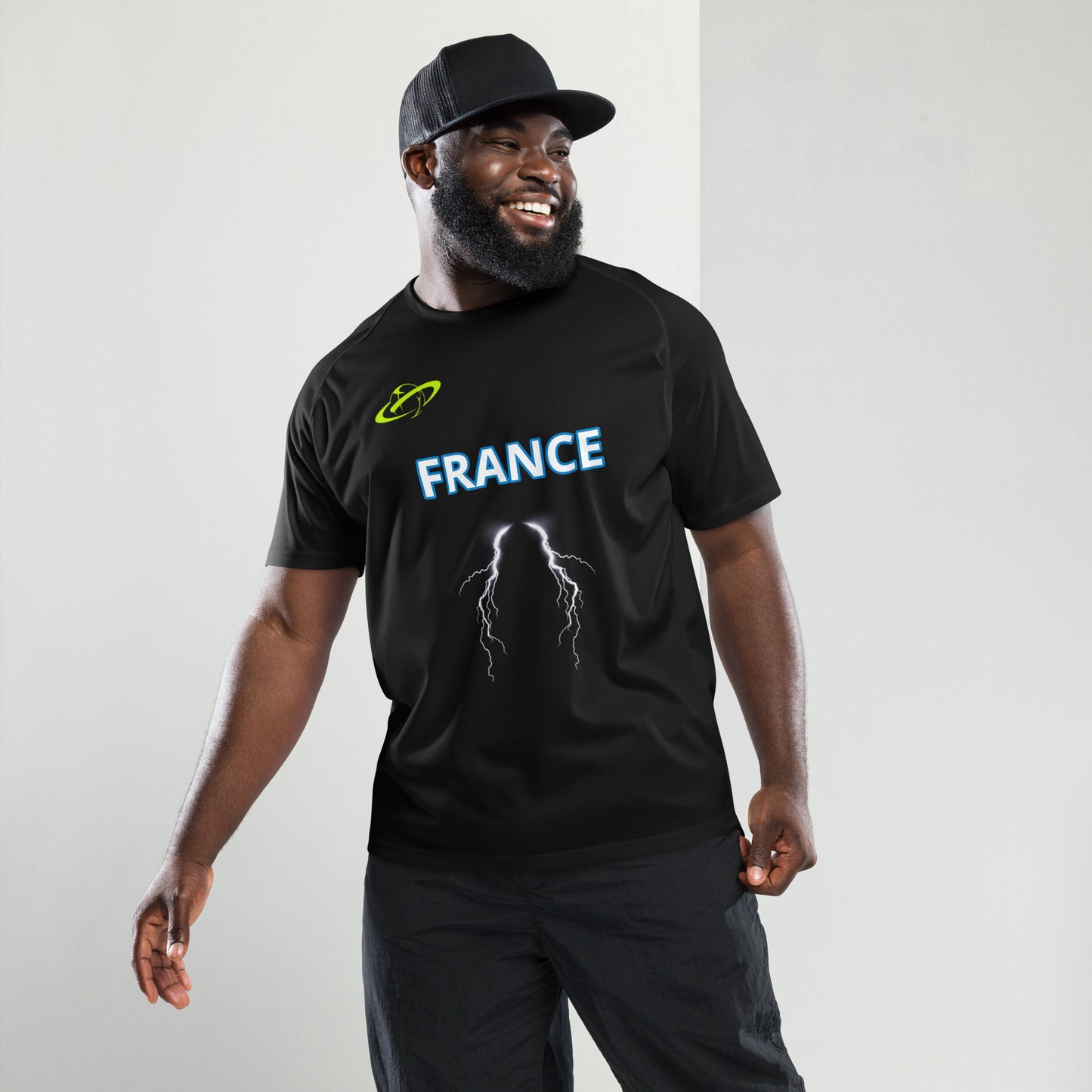 Maillot France - Energy