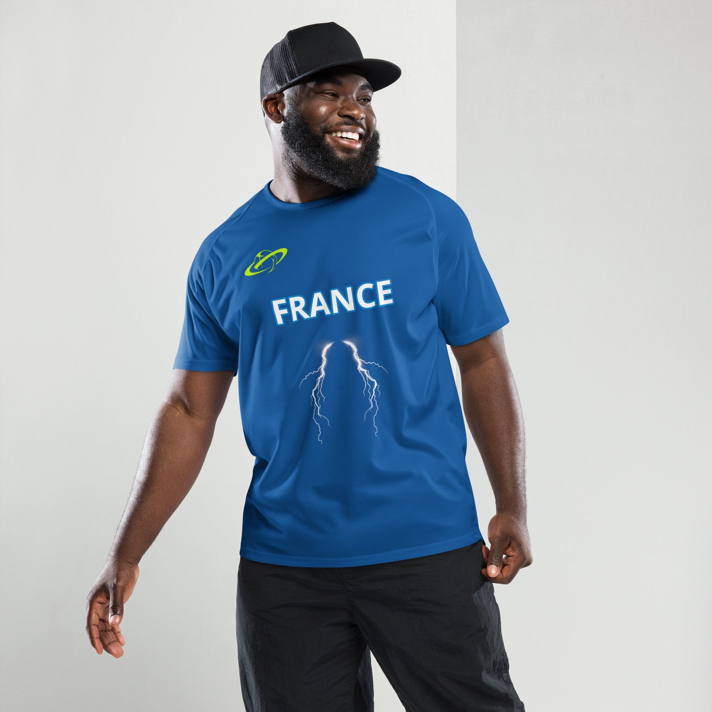 Maillot France - Energy